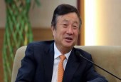 任正非：现在和美国赛跑，到了提枪跨马上战场的时候